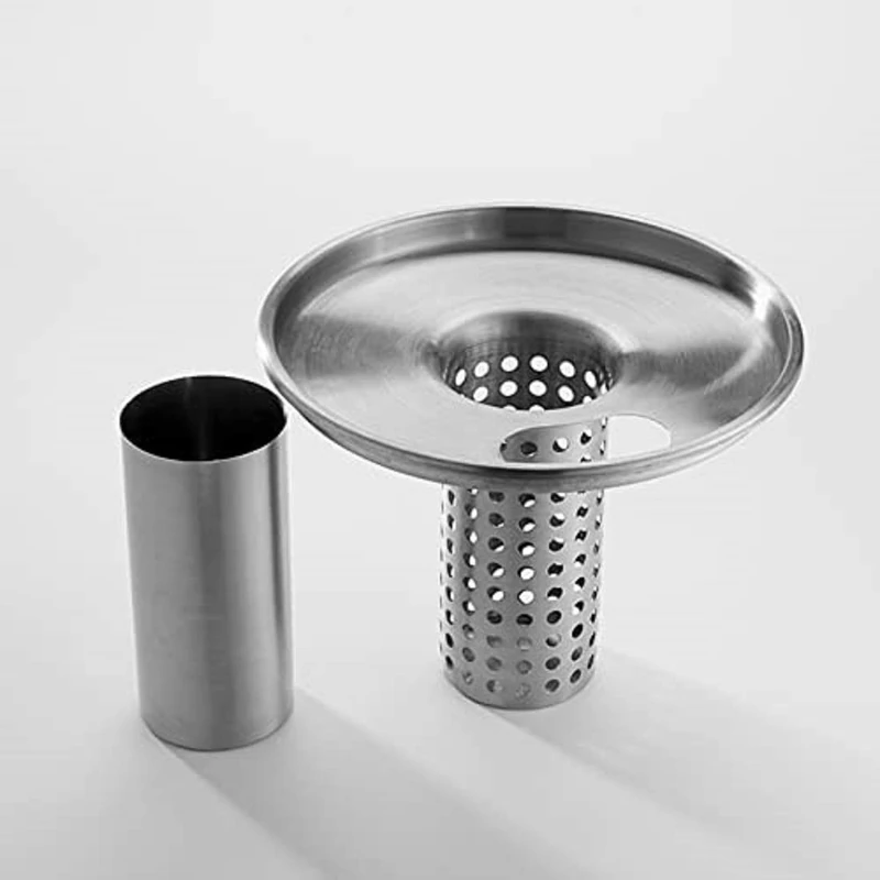 American Metalcraft JTUBE3 Juice Dispenser Ice Tube, Fits with Juice3, Stainless Steel - Image 1