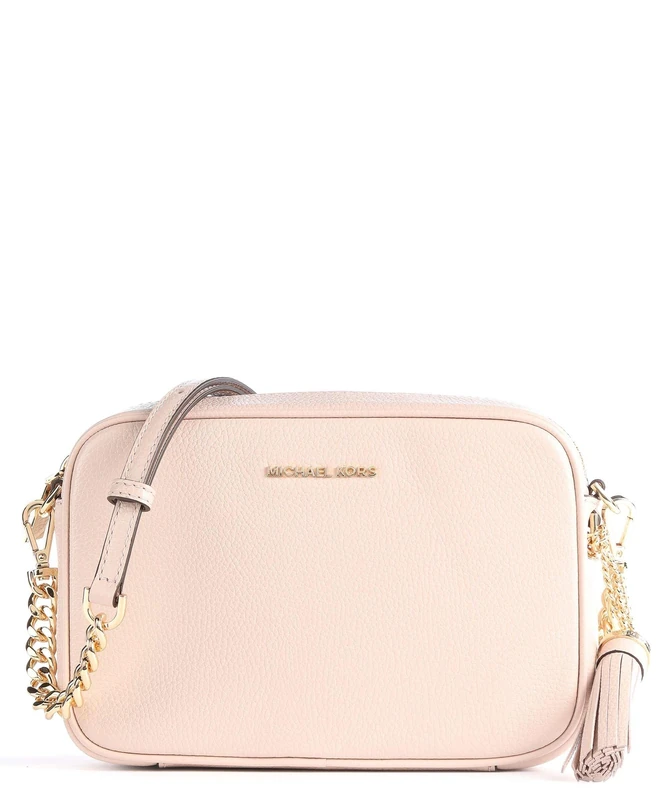 Michael Kors Ginny leather shoulder bag