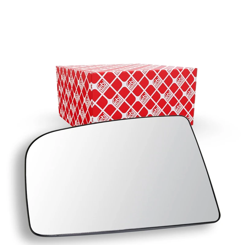 febi bilstein 49948 Mirror Glass for exterior mirror , 1 piece