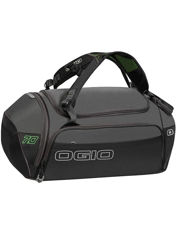OGIO Endurance 7.0 Duffel Backpack Black Charcoal, One Size