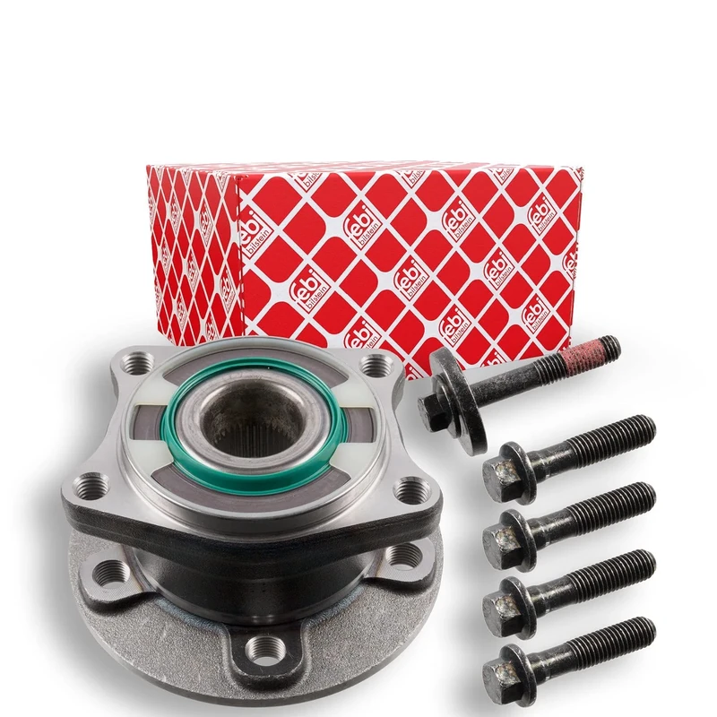 Febi 101106 Suspension Wheels