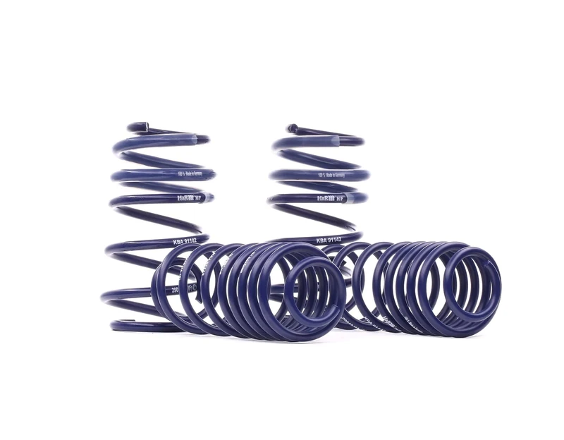 H&R Lowering Springs compatible with Ford Fiësta (JHH) 2017- excl. ST / Puma 2019- FA30-35/RA30-35mm