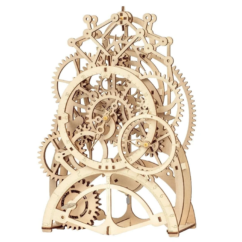 Robotime LK501 Pendulum Clock Kit - Image 1