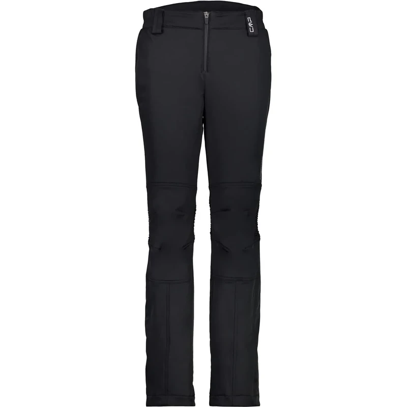 CMP - Woman Pant, Black, XXS