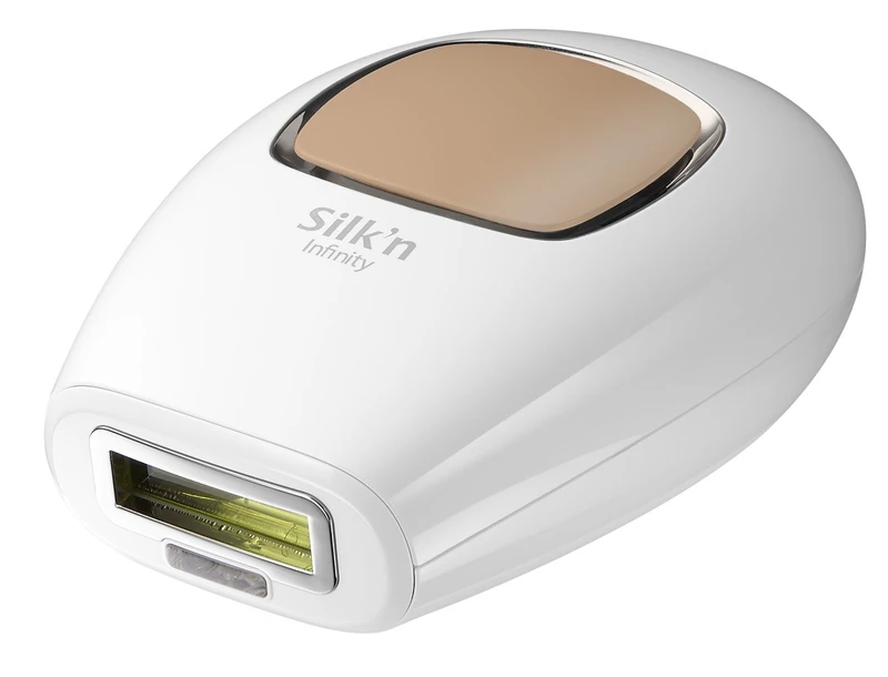Silk'n Infinity Premium 500,000 Light Pulses - IPL -eHPL Technology 2 in 1 - Permanent Hair Removal