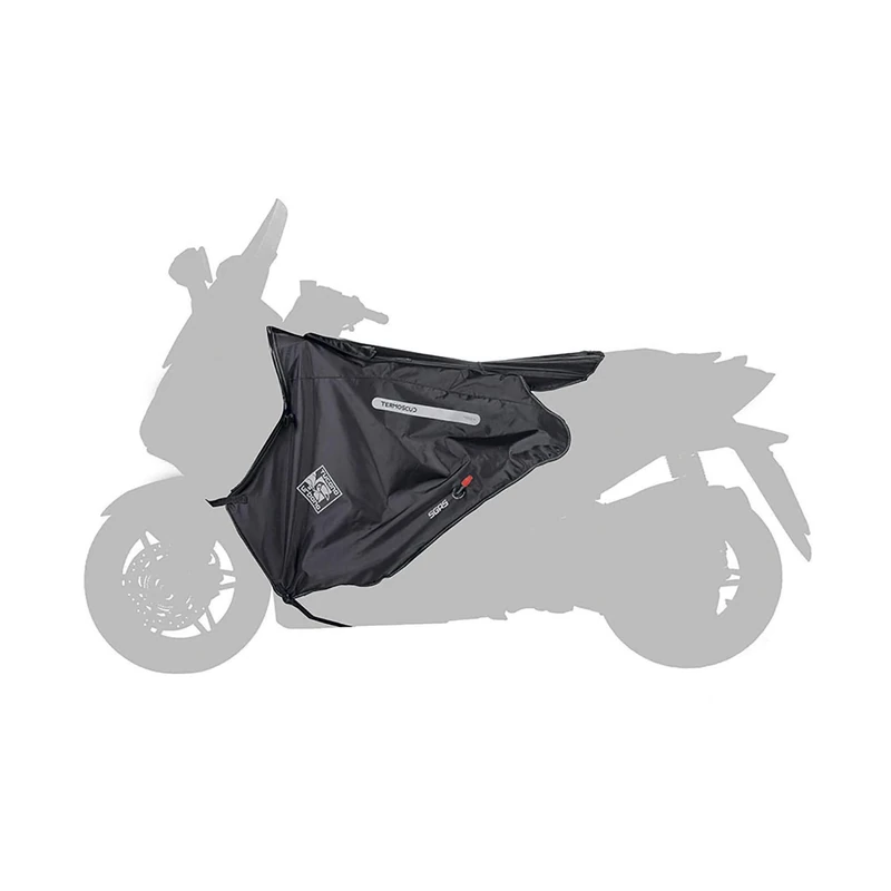 Tucano Urbano Termoscudo Black, One Size