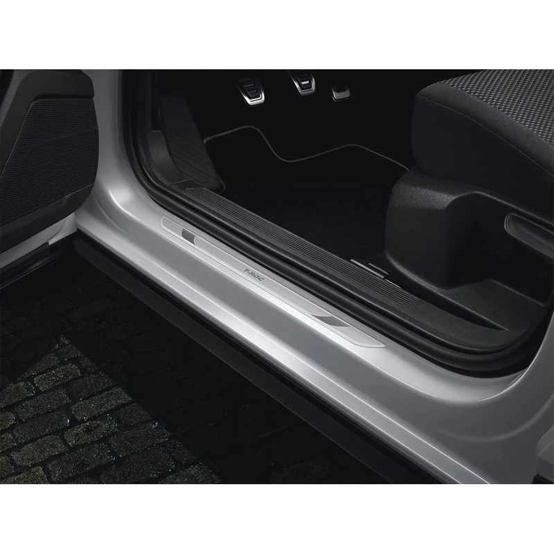 Volkswagen 2GA071303 Car Door Sills Front Aluminium