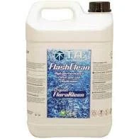 General Hydroponics FloraKleen Final Flush Agent Plant Nutrient Hydroponics (5L)