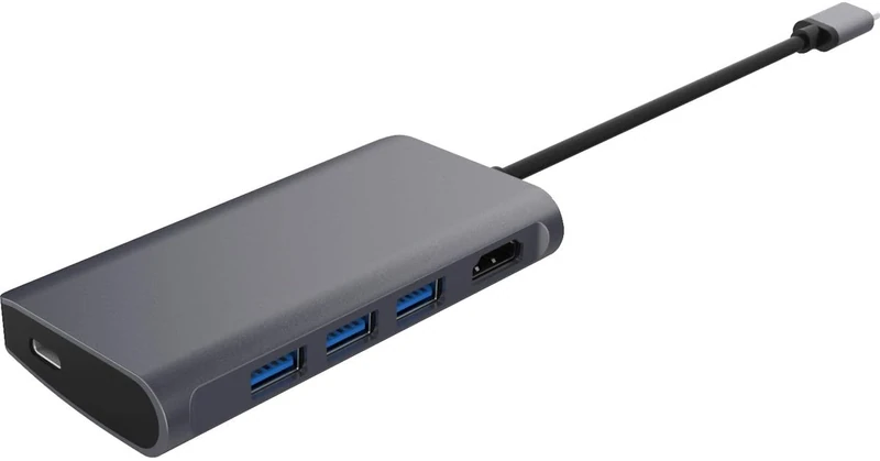 USB-C Video Hub 5 Port HDMI