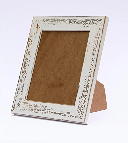 Frame Company Shoreditch Rustic Worn Black White Grey Picture Photo Frame *Choice of Sizes*