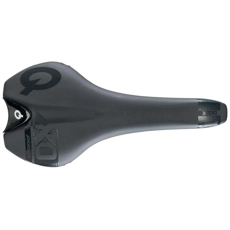 Prologo X Zero Tirox Saddle, Black, 128mm - Image 1