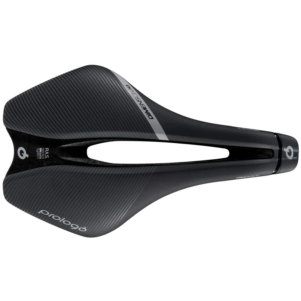 Prologo Dimension Nack Road Saddle, 143mm, Black