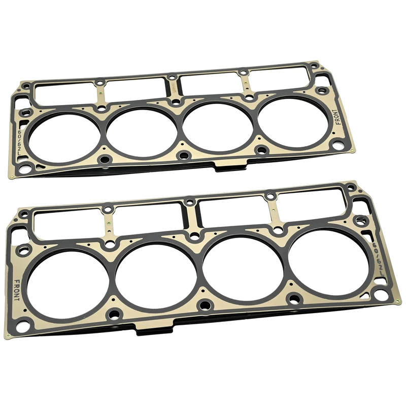 Brian Tooley Racing LS9 Cylinder Head Gaskets MLS Pair Turbo Multi Layer 4.100 Bore