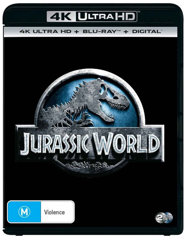 Jurassic World [Blu-ray] - Image 1
