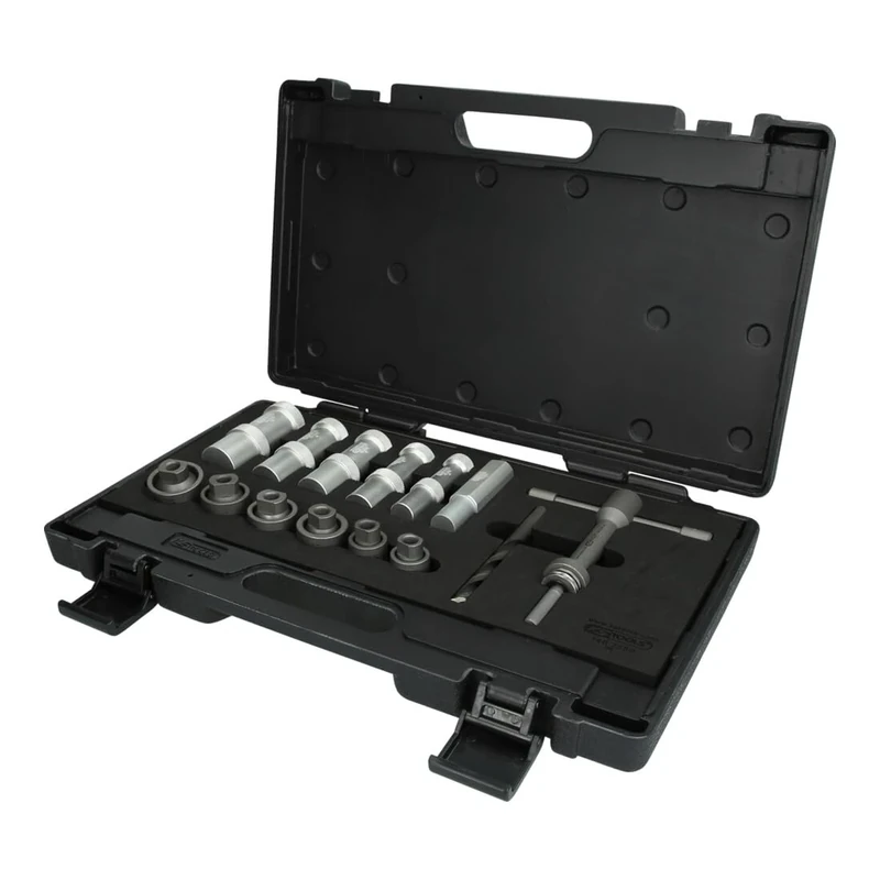 KS Tools 140.2550 Hole Punch Set for PDC Sensors 20 Pieces