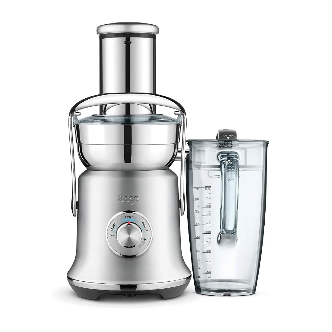 Sage - the Nutri Juicer Cold XL, Brushed Stainless Steel