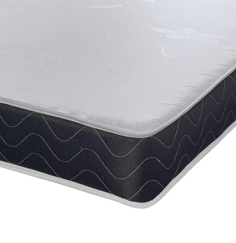 eXtreme comfort ltd Mars Hypoallergenic Memory Foam Spring Mattress | Small Double (120x190 cm) – Budget Hybrid Mattress with Stress-Free Flat Top | UK Made