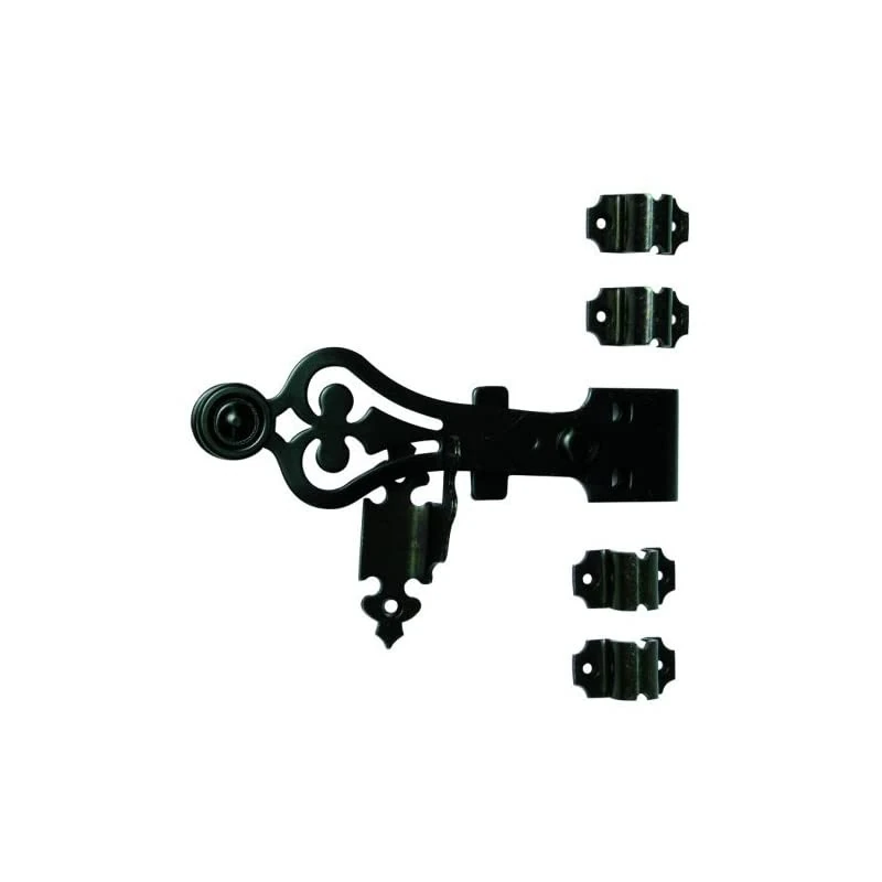 Générique Torbel Industry Spanish Accessories Provence Curved Hooks