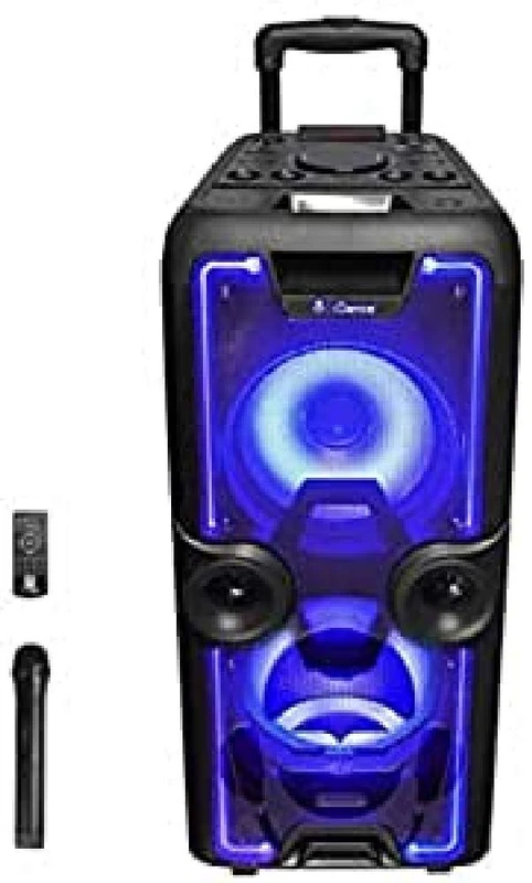 iDance Megabox 2000 Portable Bluetooth® Sound System ~ 400w