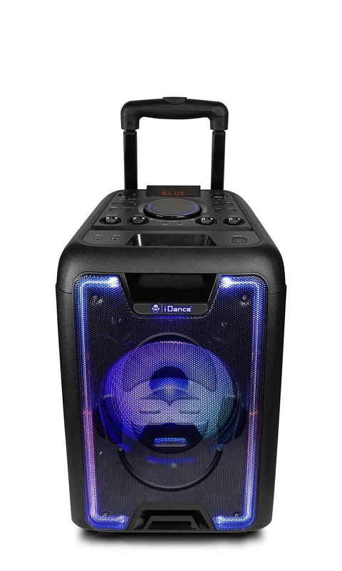 iDance Megabox 1000 Black MB1000