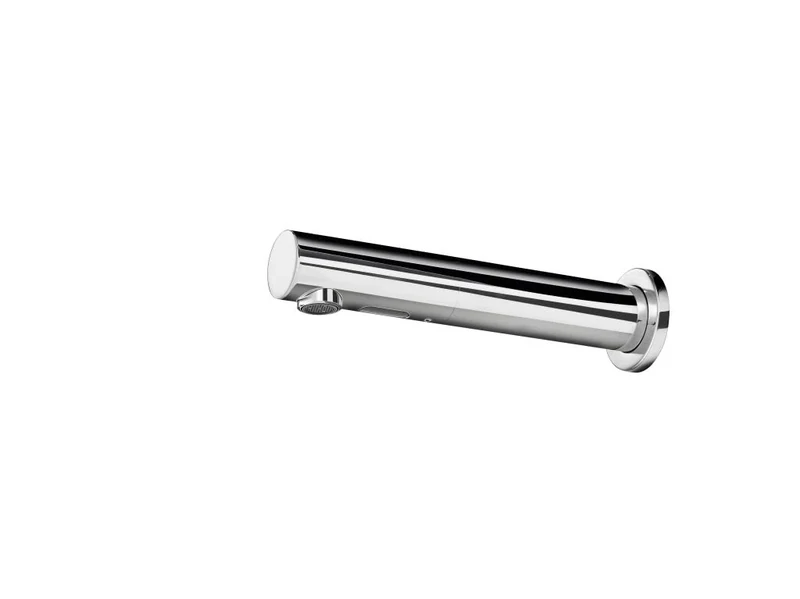 Bristan IRWS1-CP Commercial Basin Wall Spout, Chrome