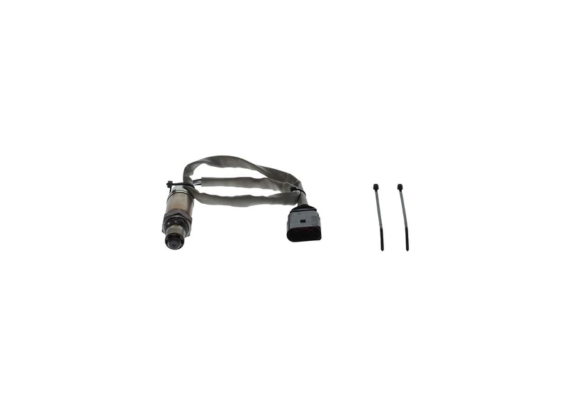 Bosch F00HL00389 - Lambda sensor with vehicle-specific connector
