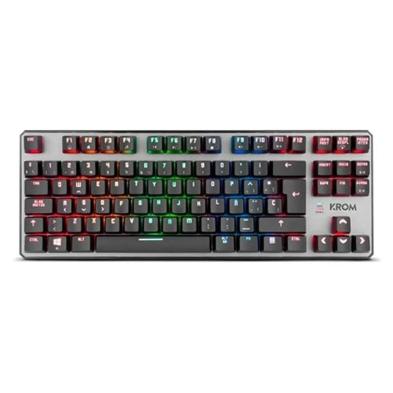 KROM Kernel NXKROMKRNL Mechanical RGB Gaming Keyboard