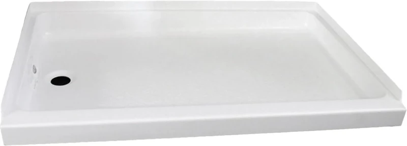 Specialty Recreation/BRI-RUS SP2440WL Shower Pan 24 X 40 White