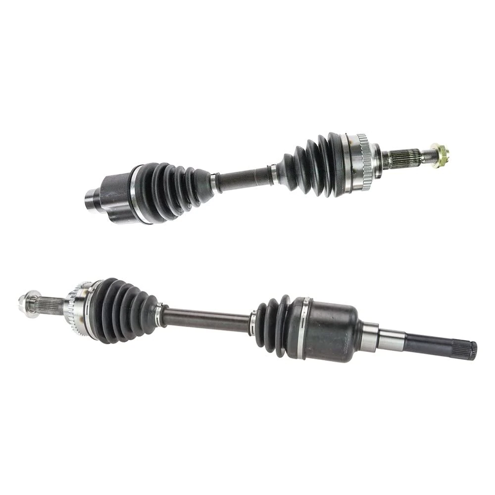 Front CV Axle Shaft Pair LH & RH For Ford Escape Mercury Mariner Mazda Tribute