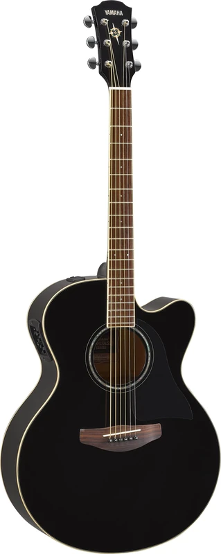 Yamaha Electro Acoustic Guitar CPX600BL