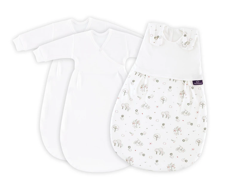 Sleeping Bag Set, 56/62, Little Birds