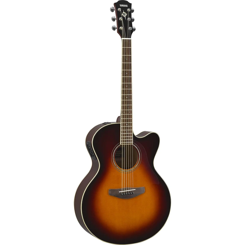 Yamaha Electro Acoustic Guitar CPX600OVS