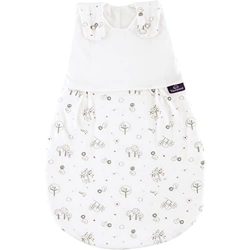 Traeumeland Liebmich Sleeping Bag, 68/74, Little Birds