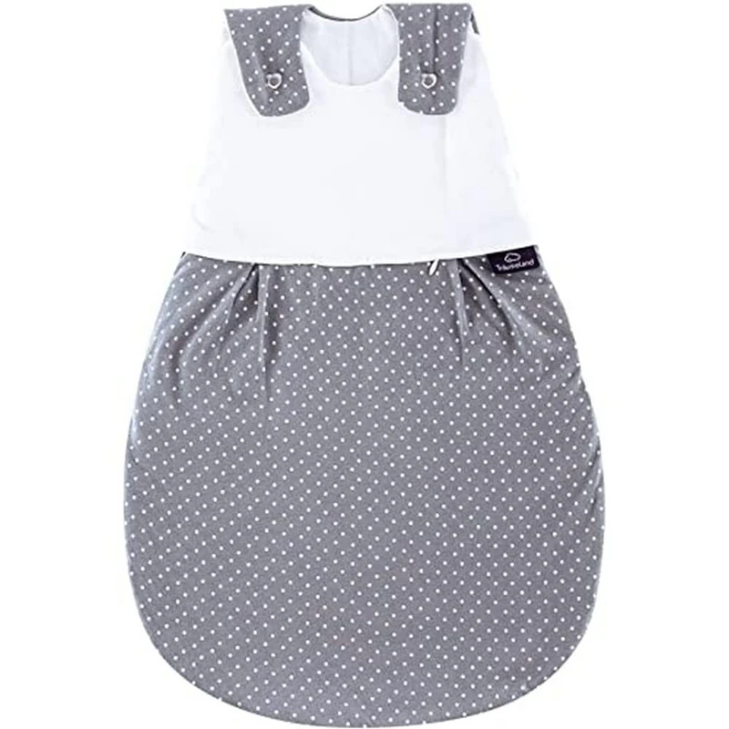 Liebmich Sleeping Bag, 56/62, Little Dots Grey