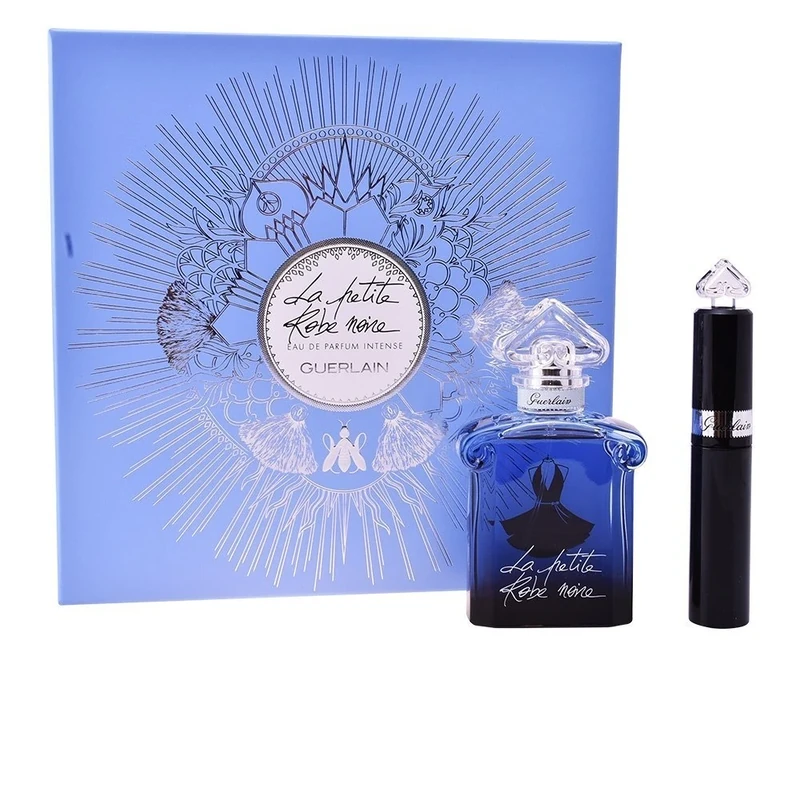Guerlain La Petite Robe Noire Eau De Parfum Intense 50ml & Black Mascara 10ml