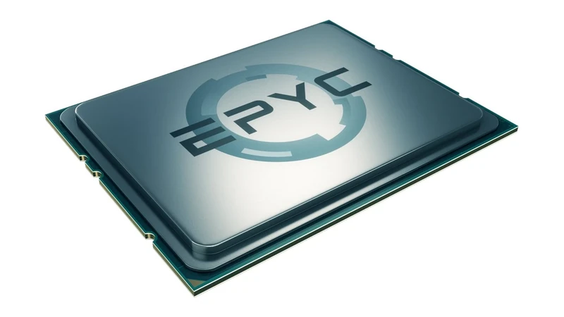 AMD PS7251BFAFWOF EPYC 7251 8 Core 2.10 GHz CPU Processor - Black