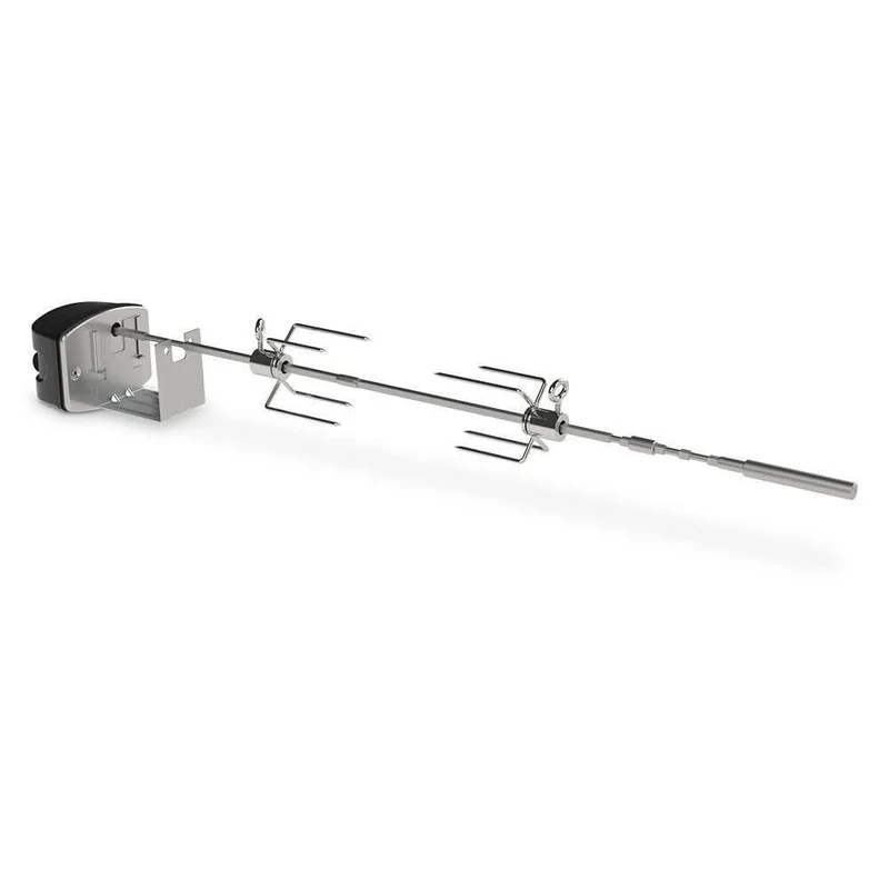 Weber 7659 Spirit Rotisserie Kit for Spirit and Spirit II Grills