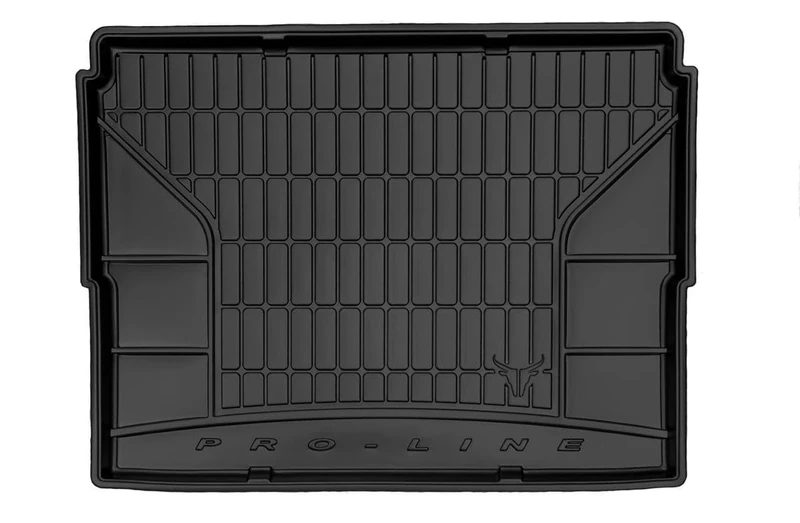 DBS 1766576 Self-Adhesive Car Boot Tray Mat with Raised Edges - Non-Slip - Easy Care - 1766576