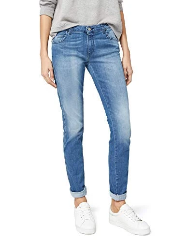 Replay Women's Katewin Slim Jeans, Blue (Light 9), W25/L32 (Manufacturer Size: 25) - Image 1