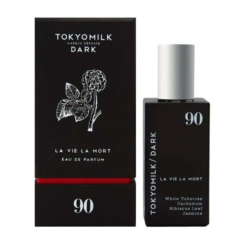 TokyoMilk Dark Eau De Parfum La Vie La Mort