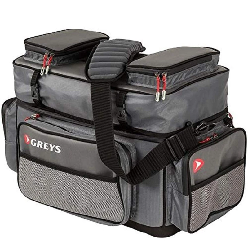 Greys Boat Bag, Grey