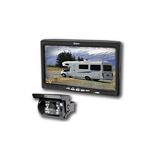 Camping-car Rear View Set - Beeper