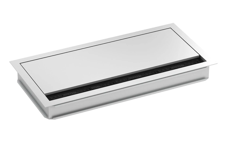 Bachmann 930.320 Loop Square, Aluminium, Width: 240 mm