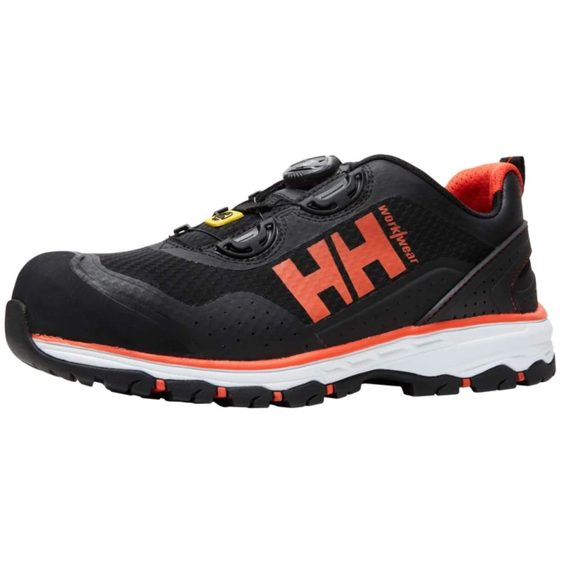 Helly Hansen 992 – 4078230 Chelsea Evolution Shoes, Size 40 - EN safety certified