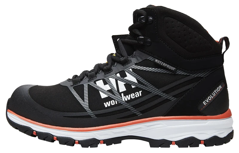 Helly Hansen Workwear Unisex Chelsea Evolution Boa Shoes