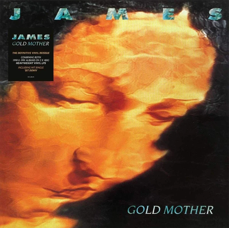 UMC Gold Mother - 180g Vinyl Re-press with Download Codes