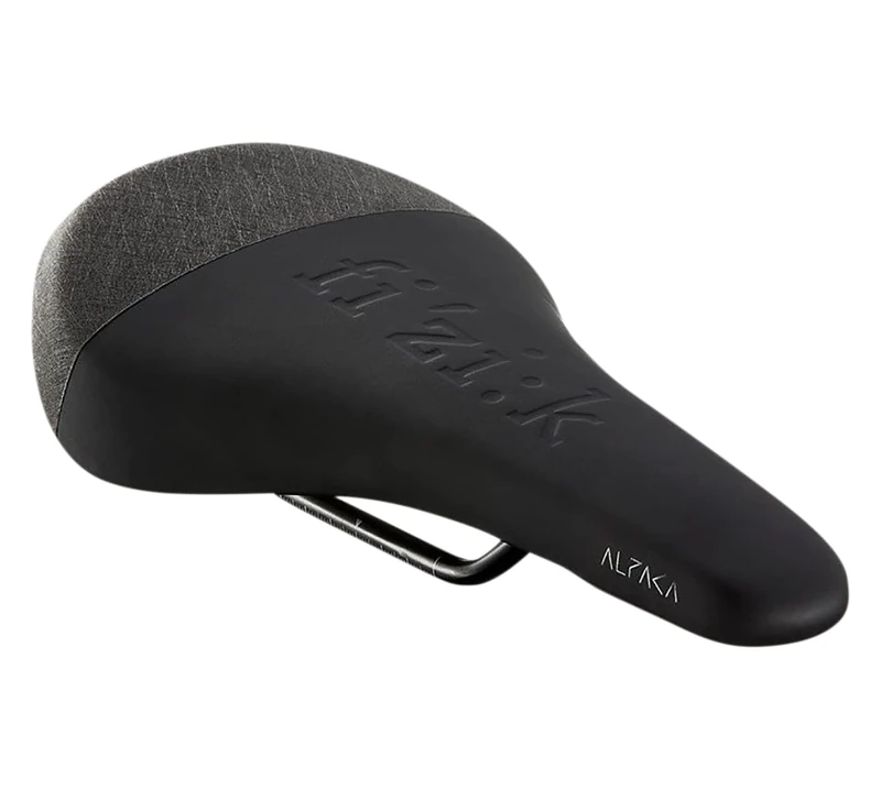 Fizik Gravita Alpaca MTB Bike Saddle including Tool Carrier and 12 Function Multi-tool - Image 1