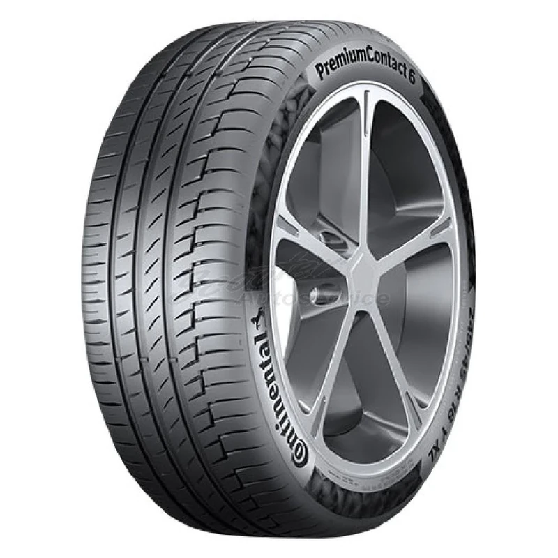 CONTINENTAL-2855020 116W PREMIUM CONTACT 6 -A/C/75-Summer Tires