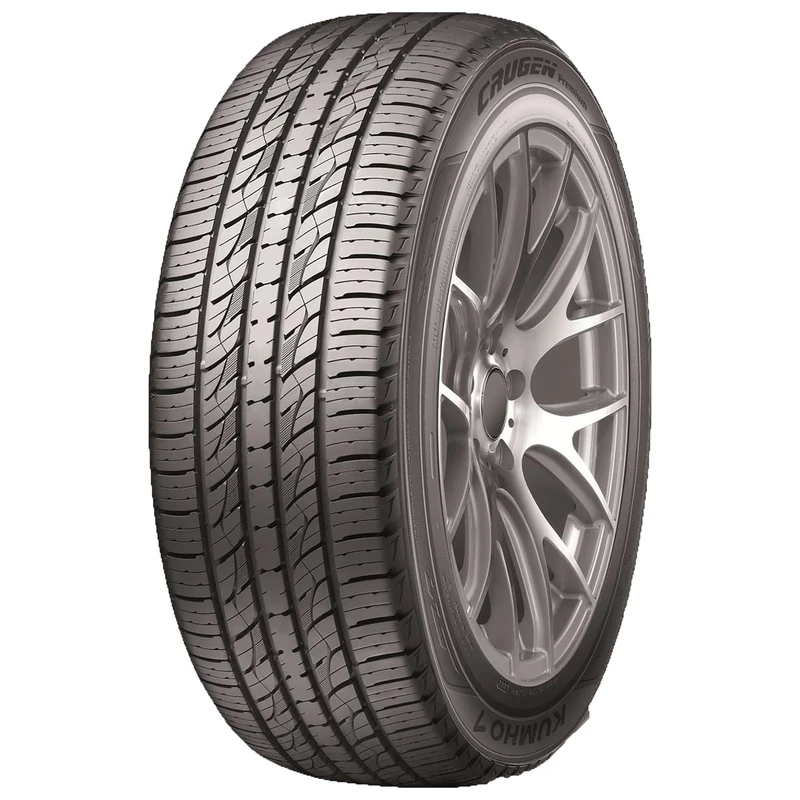 Kumho 2233143-205/70/R15 96T - E/E/71dB - Summer Tyres SUV and Terrain
