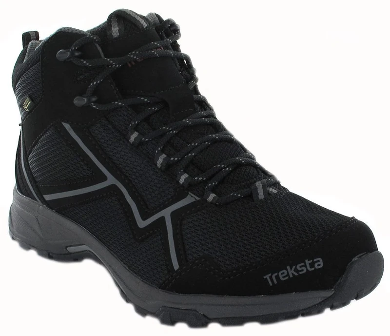 Treksta BOTA TREEKING STAR 102 MID GTX - MAN Color: GREY - Size: 11.5